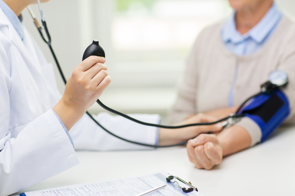 hipertenzija ir hipotenzija širdies sveikatos kontroliniai sąrašai vyrai
